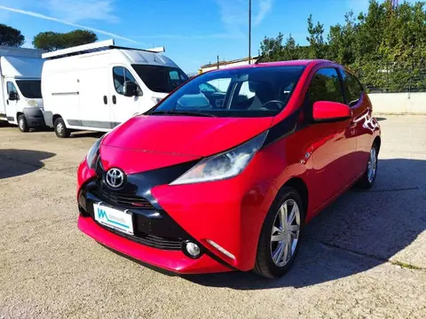 Annonce TOYOTA AYGO Essence 2018 d'occasion 