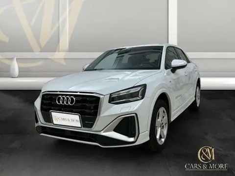 Annonce AUDI Q2 Essence 2024 d'occasion 