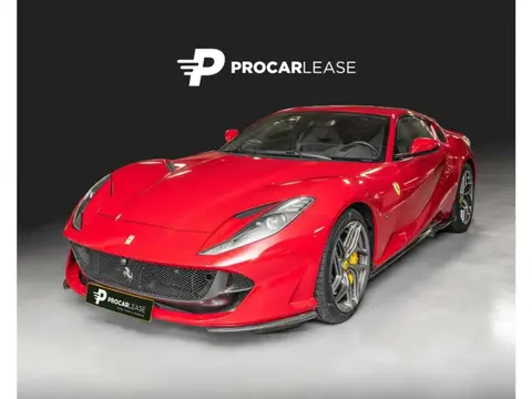 Annonce FERRARI 812 Essence 2019 d'occasion 