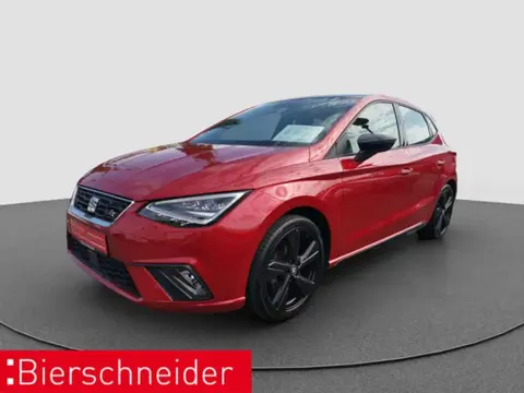 Annonce SEAT IBIZA Essence 2021 d'occasion 