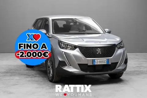 Annonce PEUGEOT 2008 Essence 2021 d'occasion 