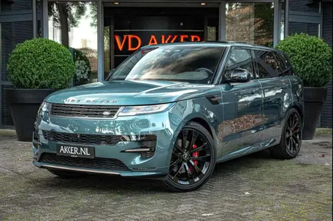 Annonce LAND ROVER RANGE ROVER SPORT Diesel 2023 d'occasion 