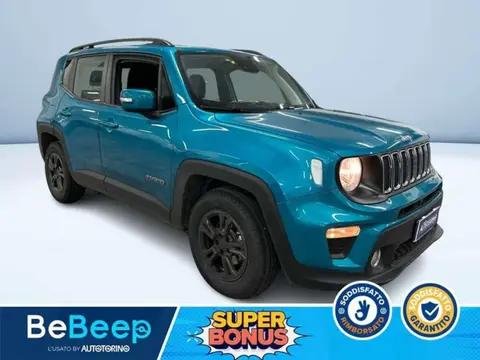 Used JEEP RENEGADE Diesel 2020 Ad 