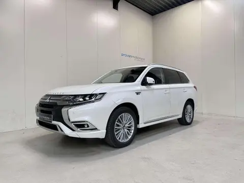 Used MITSUBISHI OUTLANDER Hybrid 2019 Ad 