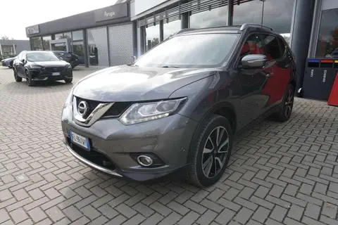 Used NISSAN X-TRAIL Diesel 2017 Ad 