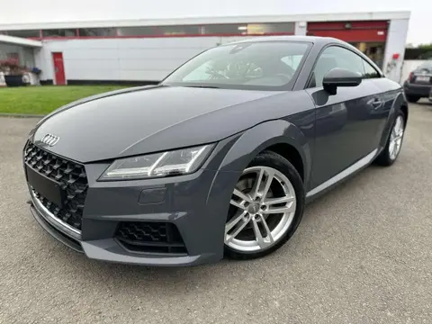 Annonce AUDI TT Essence 2019 d'occasion 