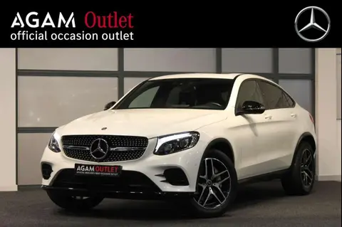 Used MERCEDES-BENZ CLASSE GLC Petrol 2017 Ad 