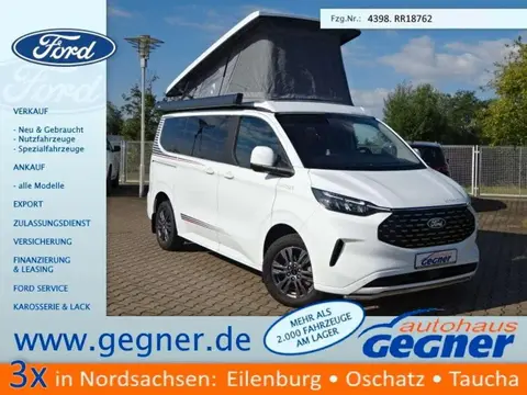 Annonce FORD TOURNEO Diesel 2024 d'occasion 