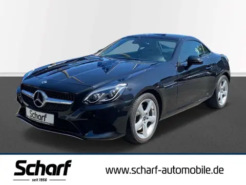 Used MERCEDES-BENZ CLASSE SLC Petrol 2018 Ad 