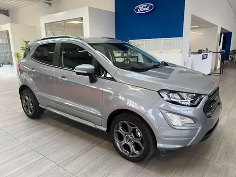 Annonce FORD ECOSPORT Essence 2022 d'occasion 