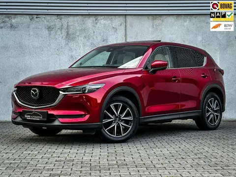 Annonce MAZDA CX-5 Essence 2019 d'occasion 