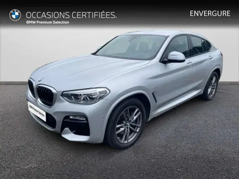 Annonce BMW X4 Diesel 2018 d'occasion 