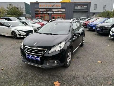 Used PEUGEOT 2008 Petrol 2016 Ad 