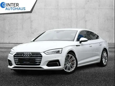 Used AUDI A5 Petrol 2019 Ad 