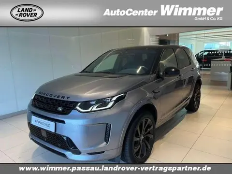 Annonce LAND ROVER DISCOVERY Hybride 2021 d'occasion 