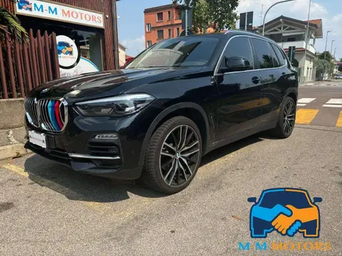 Annonce BMW X5 Diesel 2019 d'occasion 