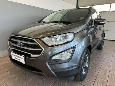 Annonce FORD ECOSPORT Essence 2019 d'occasion 