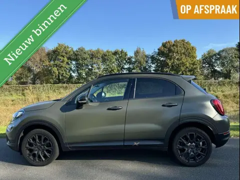 Annonce FIAT 500X Essence 2018 d'occasion 