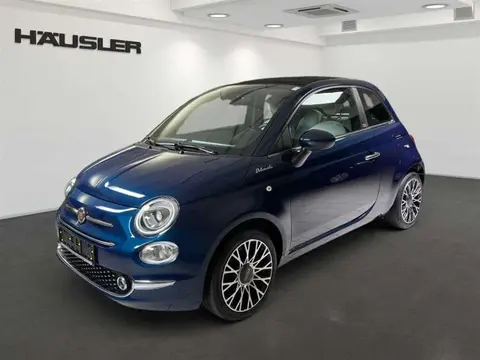 Used FIAT 500C Hybrid 2021 Ad 