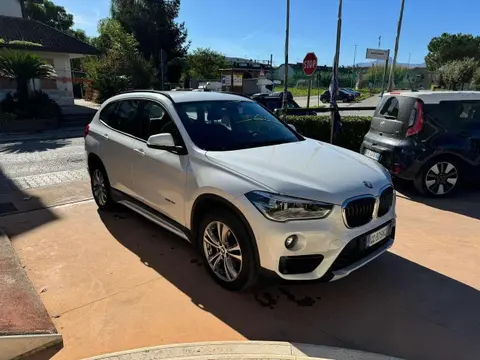 Annonce BMW X1 Diesel 2016 d'occasion 