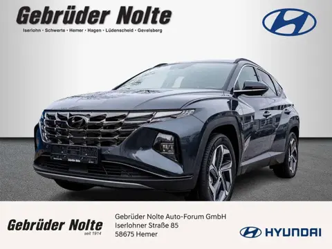 Annonce HYUNDAI TUCSON Hybride 2024 d'occasion 