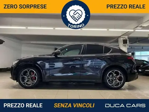 Annonce ALFA ROMEO STELVIO Diesel 2021 d'occasion 