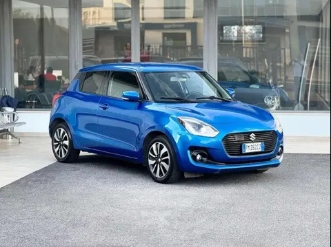 Used SUZUKI SWIFT Hybrid 2017 Ad 