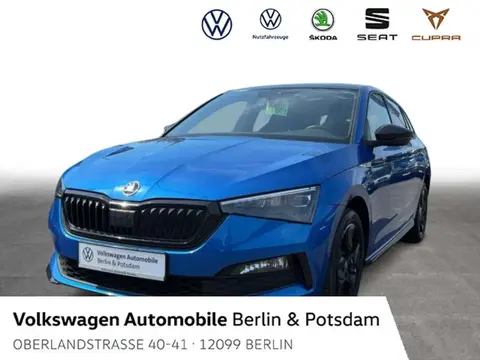 Annonce SKODA SCALA Essence 2020 d'occasion 