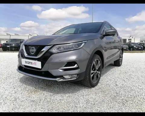 Annonce NISSAN QASHQAI Diesel 2018 d'occasion 