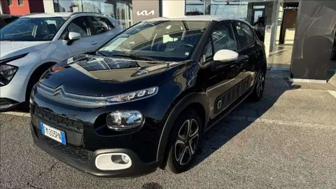 Annonce CITROEN C3 Essence 2017 d'occasion 