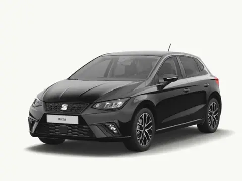 Annonce SEAT IBIZA Essence 2024 d'occasion 