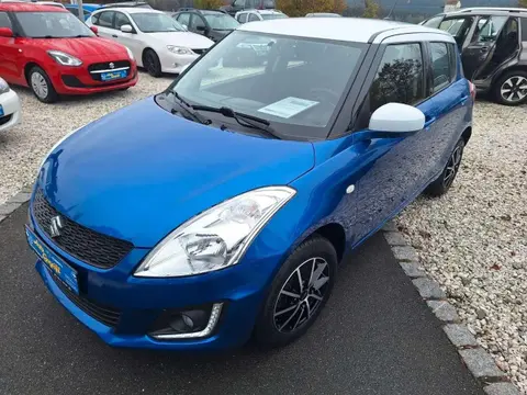 Used SUZUKI SWIFT Petrol 2015 Ad 