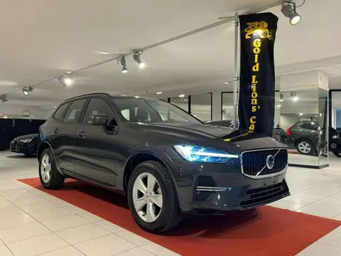 Annonce VOLVO XC60 Hybride 2021 d'occasion 