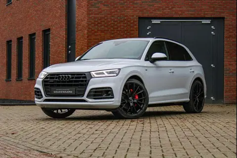 Used AUDI Q5 Hybrid 2020 Ad 