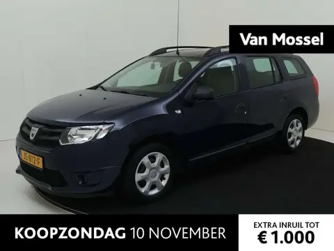 Used DACIA LOGAN Petrol 2016 Ad 