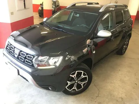 Annonce DACIA DUSTER Diesel 2019 d'occasion 