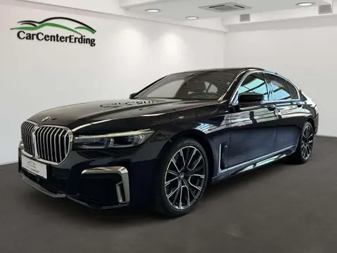 Annonce BMW SERIE 7 Diesel 2021 d'occasion 