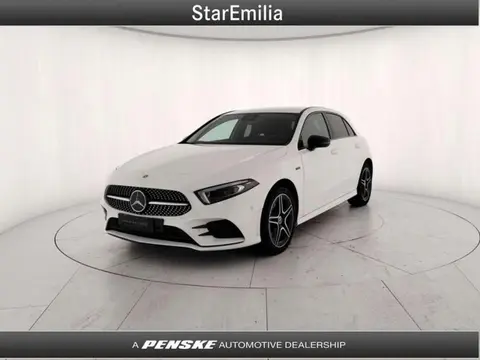 Used MERCEDES-BENZ CLASSE A Hybrid 2021 Ad 