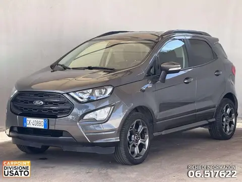 Used FORD ECOSPORT Petrol 2022 Ad 