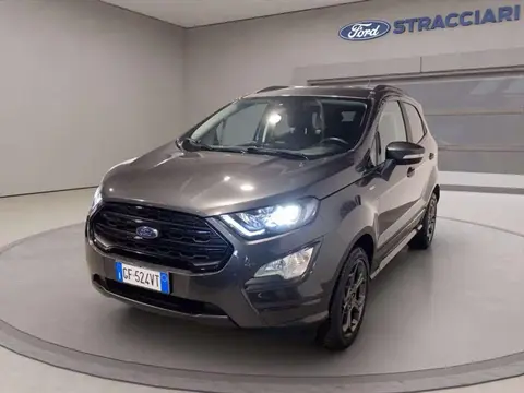 Annonce FORD ECOSPORT Essence 2021 d'occasion 