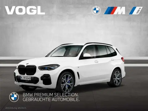 Annonce BMW X5 Hybride 2022 d'occasion 