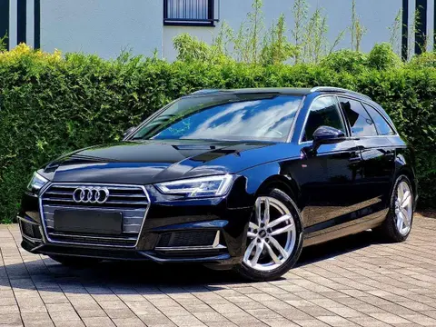 Used AUDI A4 Hybrid 2019 Ad 