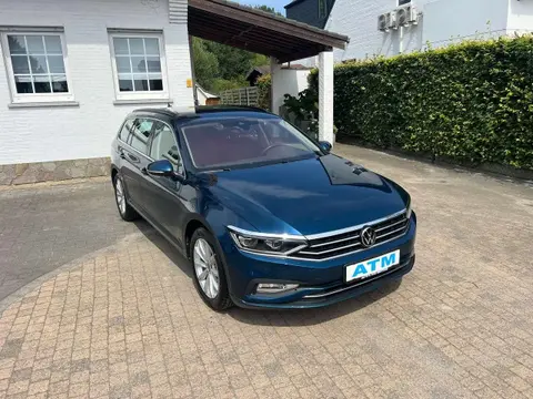 Annonce VOLKSWAGEN PASSAT Essence 2021 d'occasion 