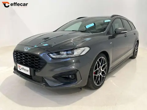 Annonce FORD MONDEO Hybride 2021 d'occasion 