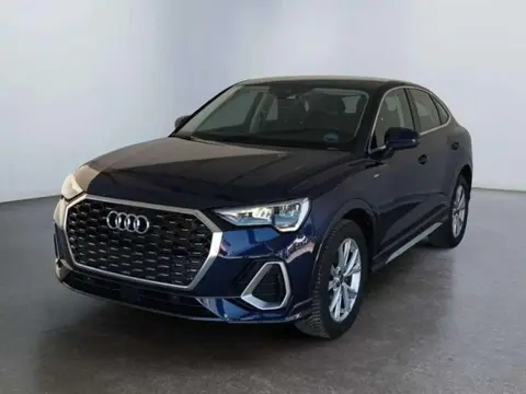 Annonce AUDI Q3 Essence 2023 d'occasion 