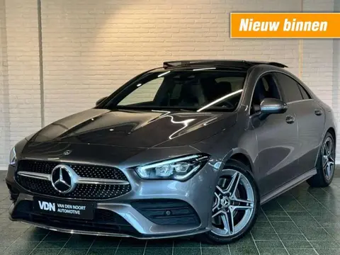 Used MERCEDES-BENZ CLASSE CLA Petrol 2019 Ad 