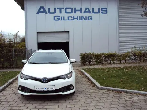 Annonce TOYOTA AURIS Hybride 2018 d'occasion 