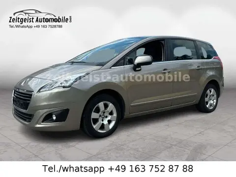 Used PEUGEOT 5008 Petrol 2016 Ad 