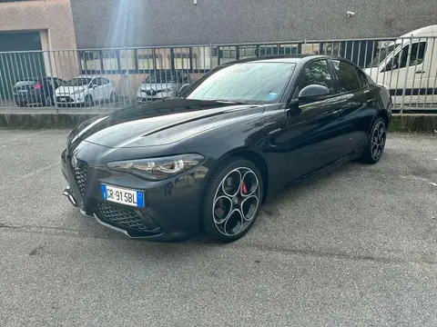 Used ALFA ROMEO GIULIA Diesel 2023 Ad 