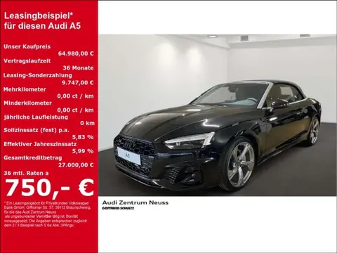 Used AUDI A5 Petrol 2024 Ad Germany